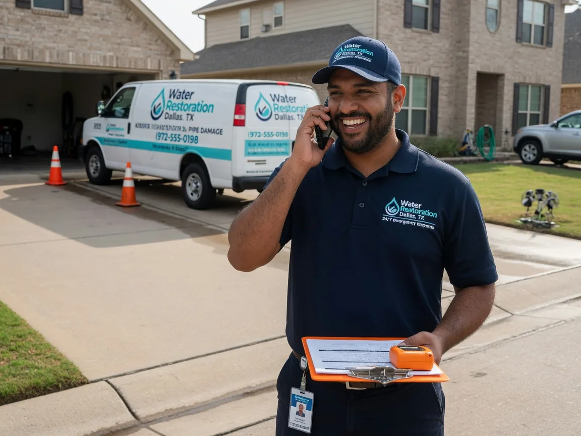 Emergency Water Damage Restoration Fort Lee, VA FAQs